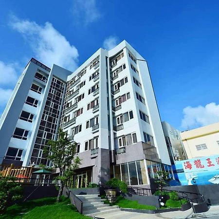 Tien Hsiang Lin Sea Dragon King Hotel Magong Exterior foto
