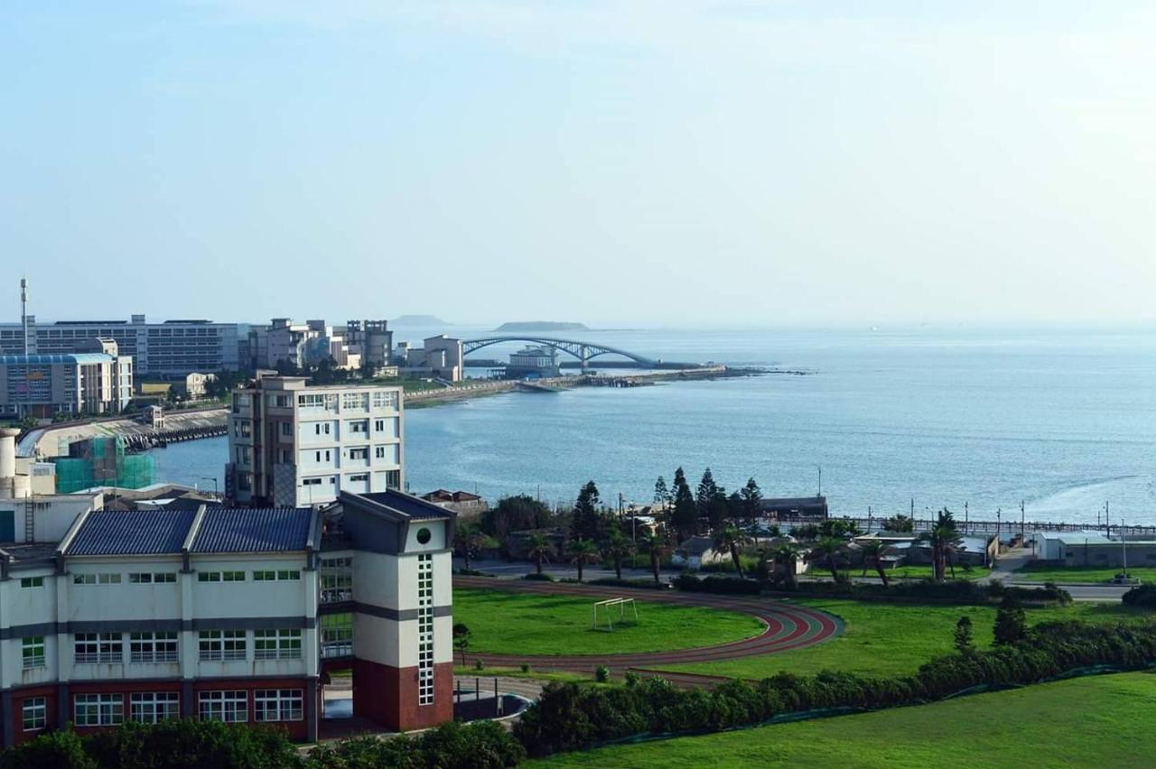 Tien Hsiang Lin Sea Dragon King Hotel Magong Exterior foto