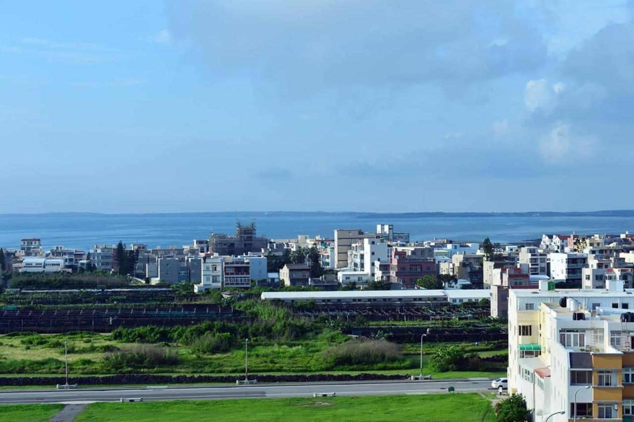 Tien Hsiang Lin Sea Dragon King Hotel Magong Exterior foto